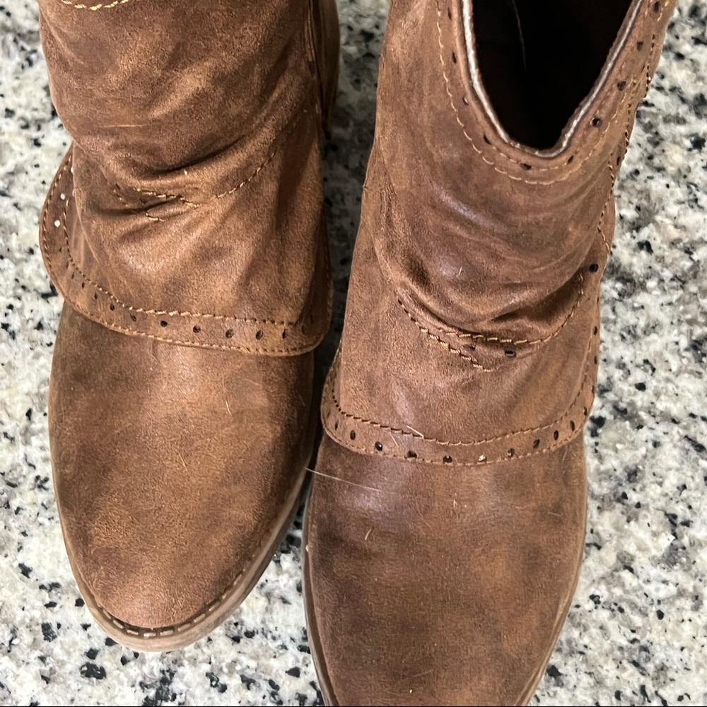 Very G brand. 7.5 never worn.